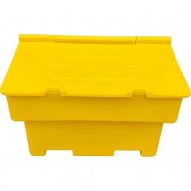 Plastic Grit Bin 350lt Stackable