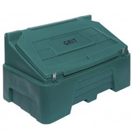 Plastic Grit Bin with Lock - 400lt