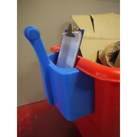 Plastic Handle for; HCT178, HCT179 & HCT180 Plastic Mobile Container Trucks