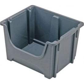 Plastic Open Front Picking Bins PK: 5