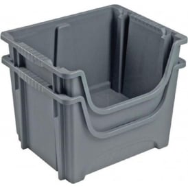Plastic Open Front Picking Bins PK: 5