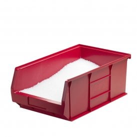 Plastic Small Parts Picking Bins - Blue/Red/Green or Yellow