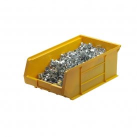 Plastic Small Parts Picking Bins - Blue/Red/Green or Yellow