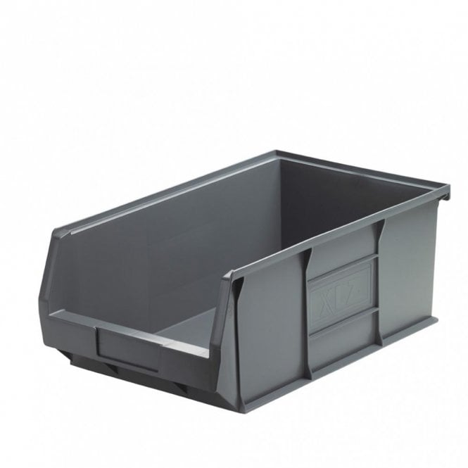 Plastic Small Parts Picking Bins - Recycled Grey