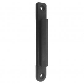 Plastic Wall Clip for Retractable Barrier Post