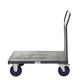 Platform Truck with Mesh End Panel 600kg