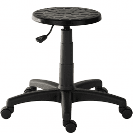Polyurethane Operator Stool