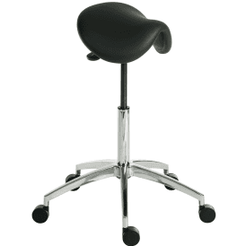 Polyurethane Saddle Stool