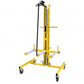 Portable Delivery Solution for Lifting Long Loads 250kg