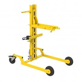 Portable Delivery Solution for Lifting Site Equipment 250kg