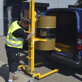 Portable Drum Lifting Kit 250kg