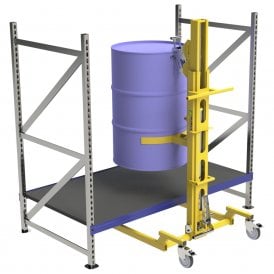 Portable Drum Lifting Kit 250kg