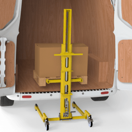 Portable Euro Pallet Lifter Kit 250kg