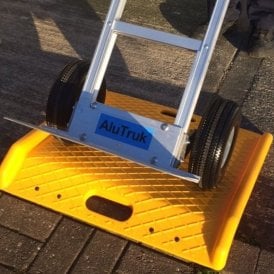 Portable Plastic Kerb Ramp