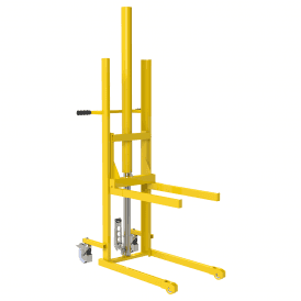 Portable Semi Pallet Lifter 250kg
