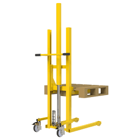 Portable Semi Pallet Lifter 250kg