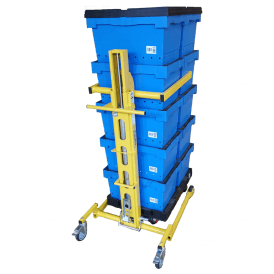 Portable Tote/Container Lifter Kit 250kg