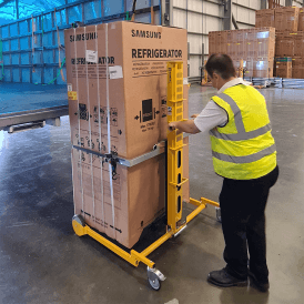 Portable White Goods & Furniture Kit With Deck 200kg