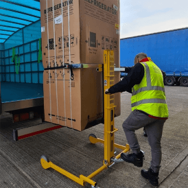 Portable White Goods & Furniture Kit With Deck 200kg