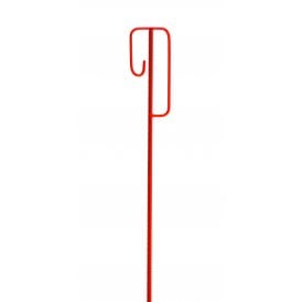 Post/Stand for Barrier Tape