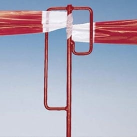 Post/Stand for Barrier Tape