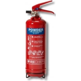 Powder Fire Extinguisher - 2kg
