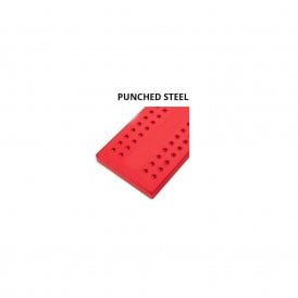 Premier Mobile Safety Steps 3 - 6 Punched Steel Treads