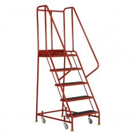Premier Mobile Safety Steps 3 - 6 Ribbed Rubber Treads