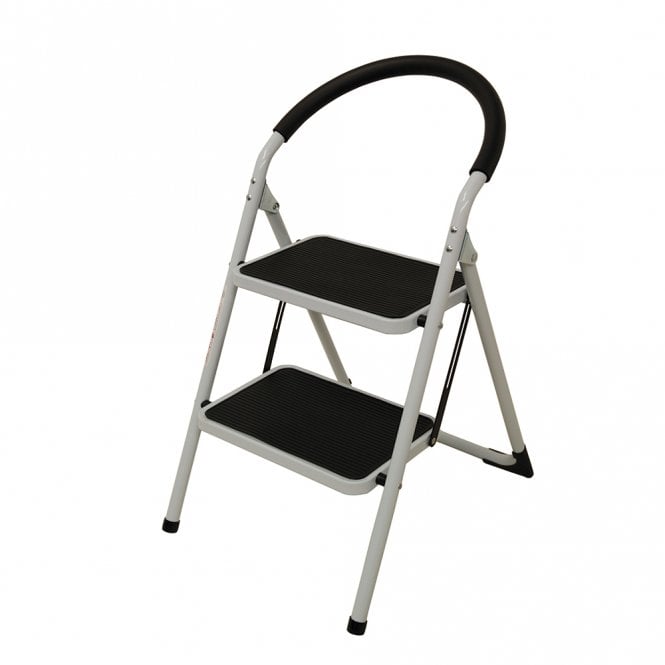 Premium Folding Steel Steps 2-4 Tread