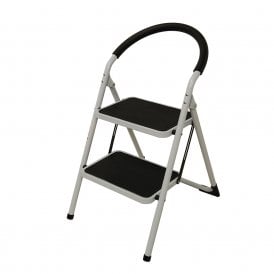 Premium Folding Steel Steps 2-4 Tread