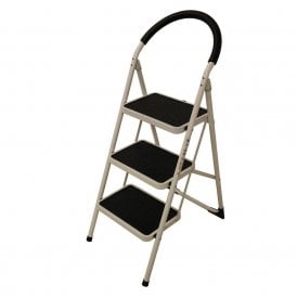 Premium Folding Steel Steps 2-4 Tread