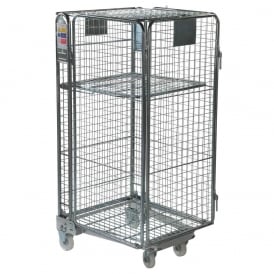 Premium Security Nestable 'A' Frame Roll Pallet 600kg