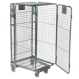Premium Security Nestable 'A' Frame Roll Pallet 600kg