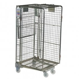Premium Security Nestable 'A' Frame Roll Pallet 600kg