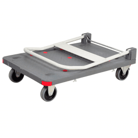 Pro Dek Heavy Duty Plastic Platform Trolley 200kg