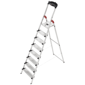 Profistep 8 Tread Folding Platform Steps