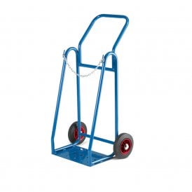 Propane Gas Bottle Trolley 150kg