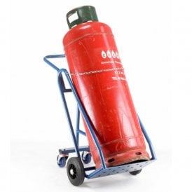 Propane Gas Bottle Trolley 150kg