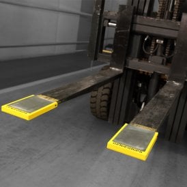 Protective Caps for Forklift Truck Forks Per Pair