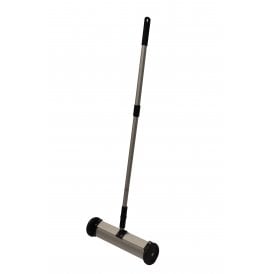 Push Along Magnetic Sweeper - Small Pan