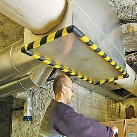 Push-fit Impact Protection Profiles