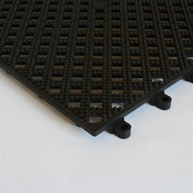 PVC Interlocking Floor Tiles