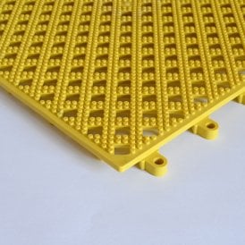 PVC Interlocking Floor Tiles