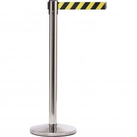 QueueMaster Retractable Belt Barriers