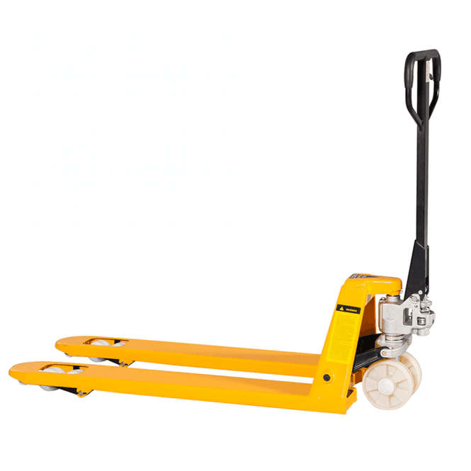 Quick Lift Pallet Truck 1150L x 540W mm 2500kg