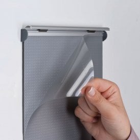 Quick-Sign Snap Frame Sign System