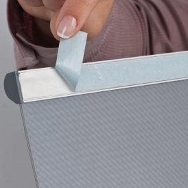 Quick-Sign Snap Frame Sign System