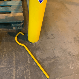 Rack Armour Installation Tool