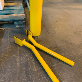 Rack Armour Installation Tool