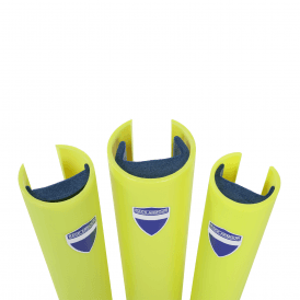 Rack Armour Upright Protector Light Yellow